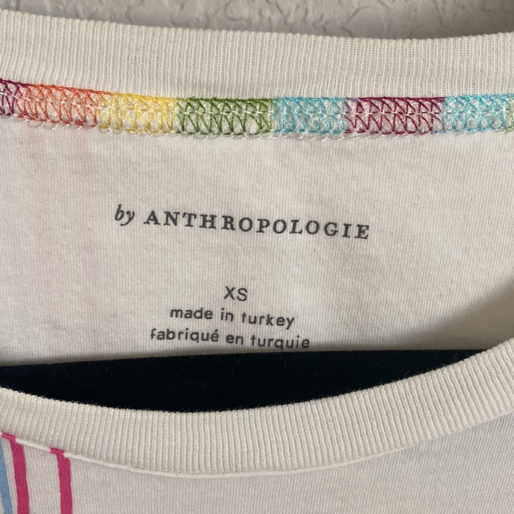 Anthropologie T-shirt - Picture 2 of 3